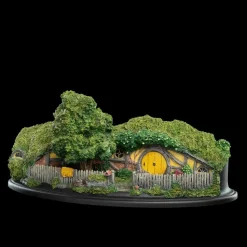 The Hobbit - #25 Gandalf's Cutting Hobbit Hole 7