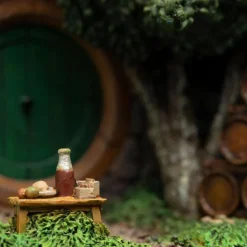 The Hobbit - 15 Gardens Smial Hobbit Hole 3