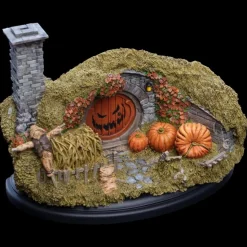 The Hobbit - 16 Hill Lane Halloween Edition Hobbit Hole 3