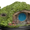The Hobbit - #1 Hill Lane Hobbit Hole 4" Diorama Statue