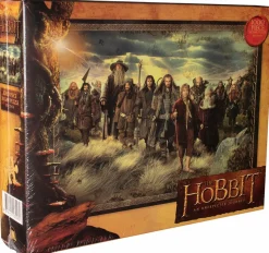The Hobbit - An Unexpected Journey 1000 Piece Jigsaw Puzzle