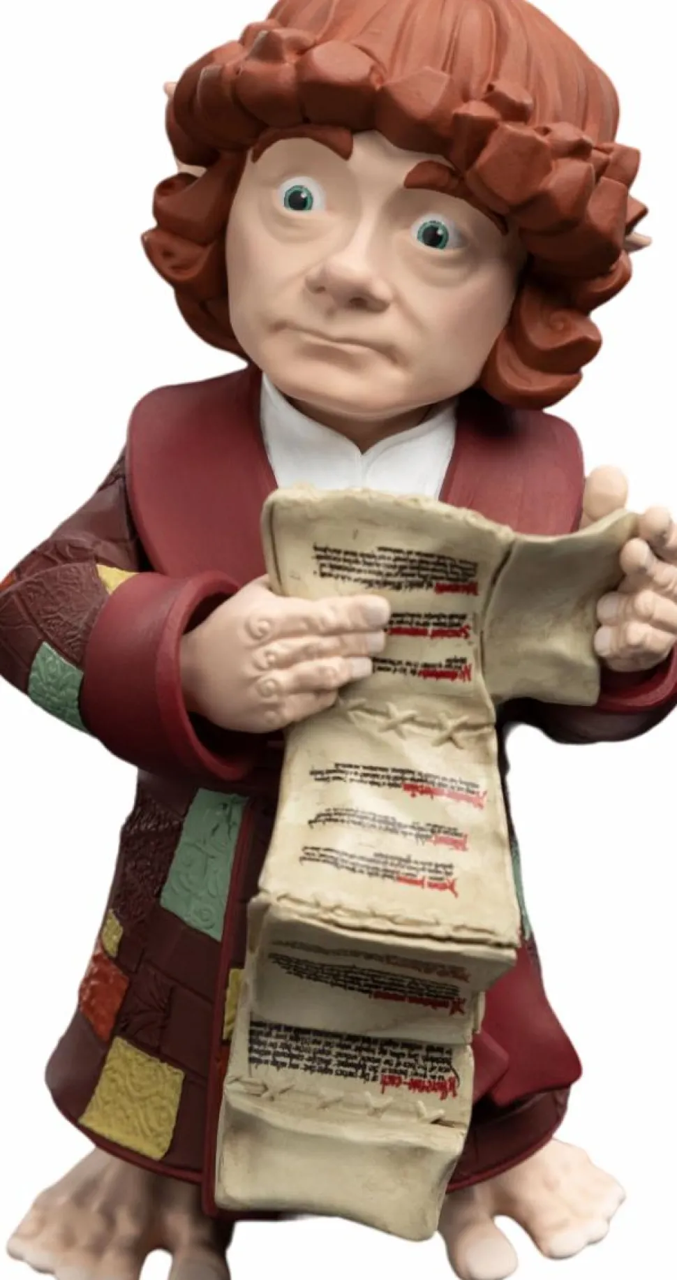The Hobbit - Bilbo Baggins Mini Epics 4" Vinyl Figure