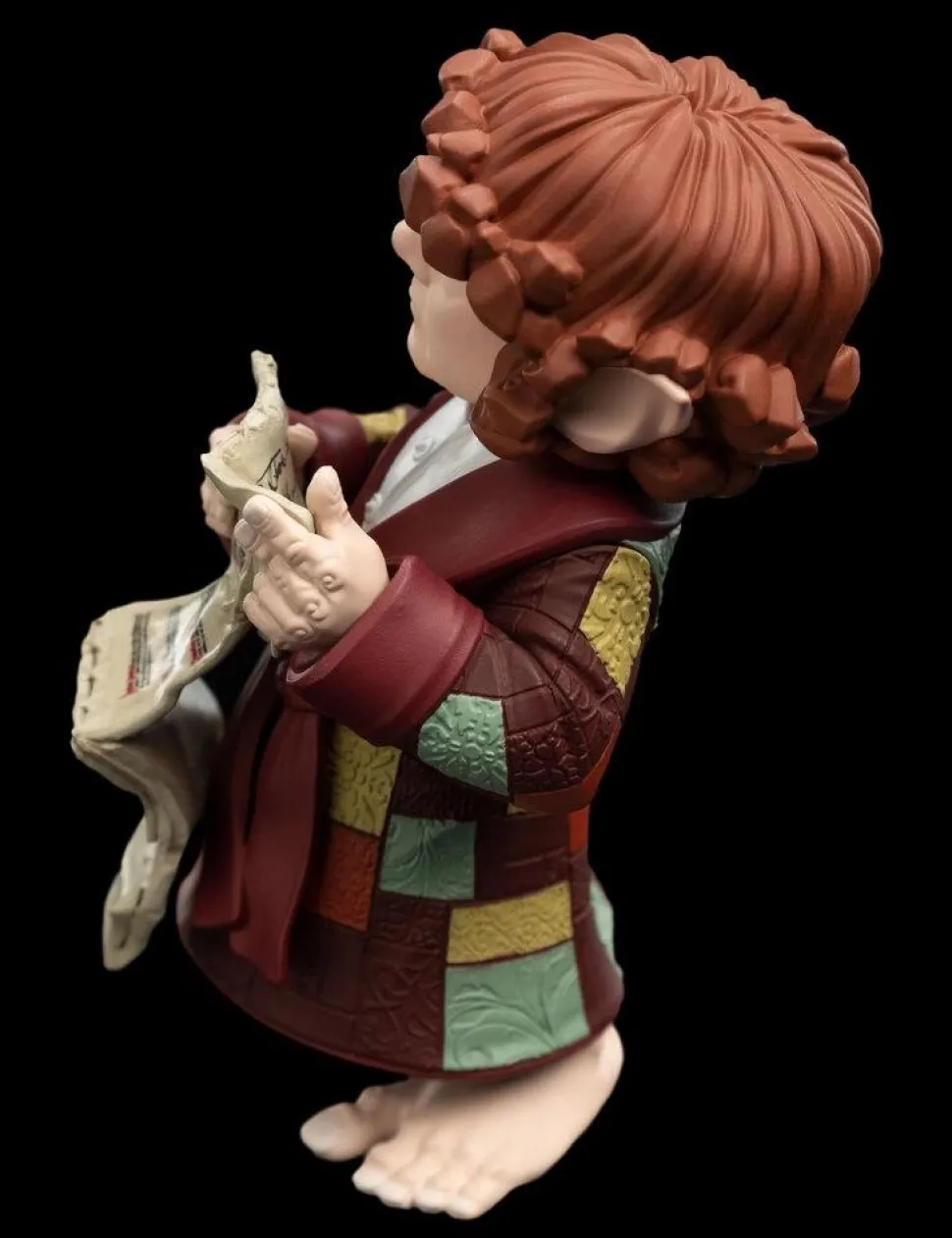 The Hobbit - Bilbo Baggins Mini Epics 4" Vinyl Figure
