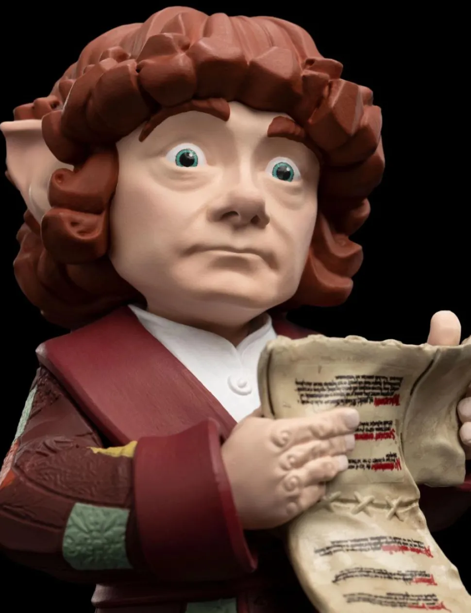 The Hobbit - Bilbo Baggins Mini Epics 4" Vinyl Figure