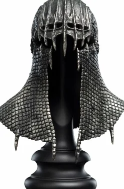 The Hobbit - Helm of the Ringwraith of Rhun 1/4 Scale Replica Statue