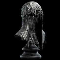The Hobbit - Helm of the Ringwraith of Rhun 1/4 Scale Replica Statue