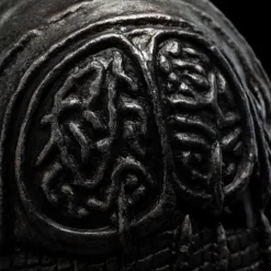 The Hobbit - Helm of the Ringwraith of Rhun 1/4 Scale Replica Statue