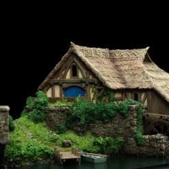 The Hobbit - Hobbiton Mill and Bridge 5