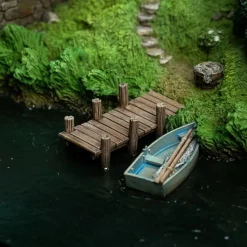The Hobbit - Hobbiton Mill and Bridge 5