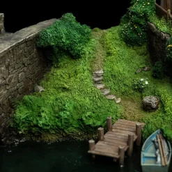 The Hobbit - Hobbiton Mill and Bridge 5