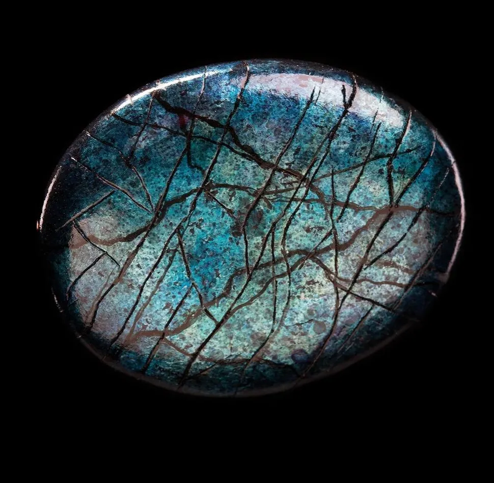 The Hobbit - Kili's Rune Stone 1:1 Scale Life-Size Prop Replica
