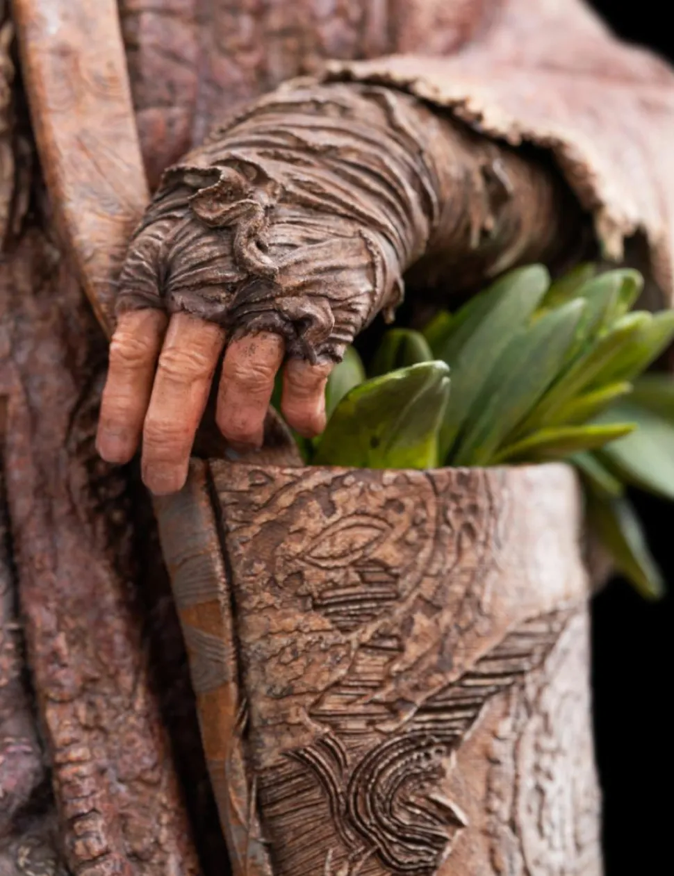 The Hobbit - Radagast Classic Series 1/6th Scale Statue