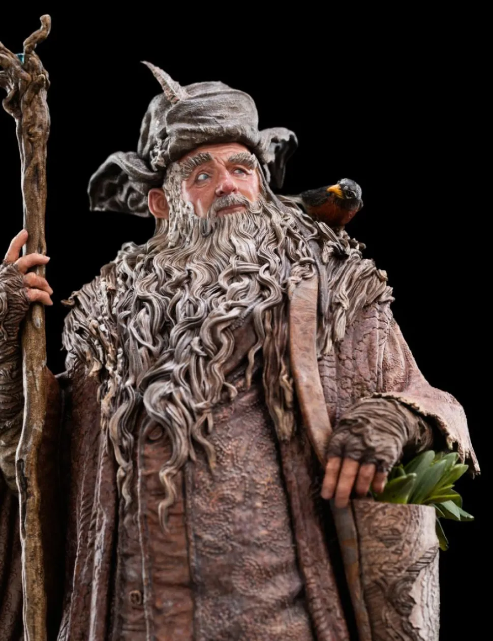 The Hobbit - Radagast Classic Series 1/6th Scale Statue