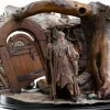 The Hobbit - Radagast in Rhosgobel 1/6th Scale Diorama Statue
