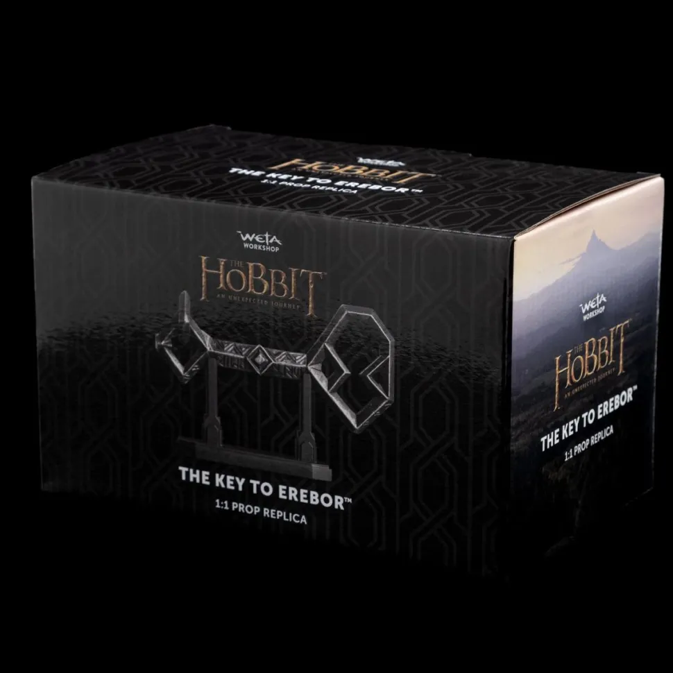 The Hobbit - The Key to Erebor 1:1 Scale Life-Size Prop Replica