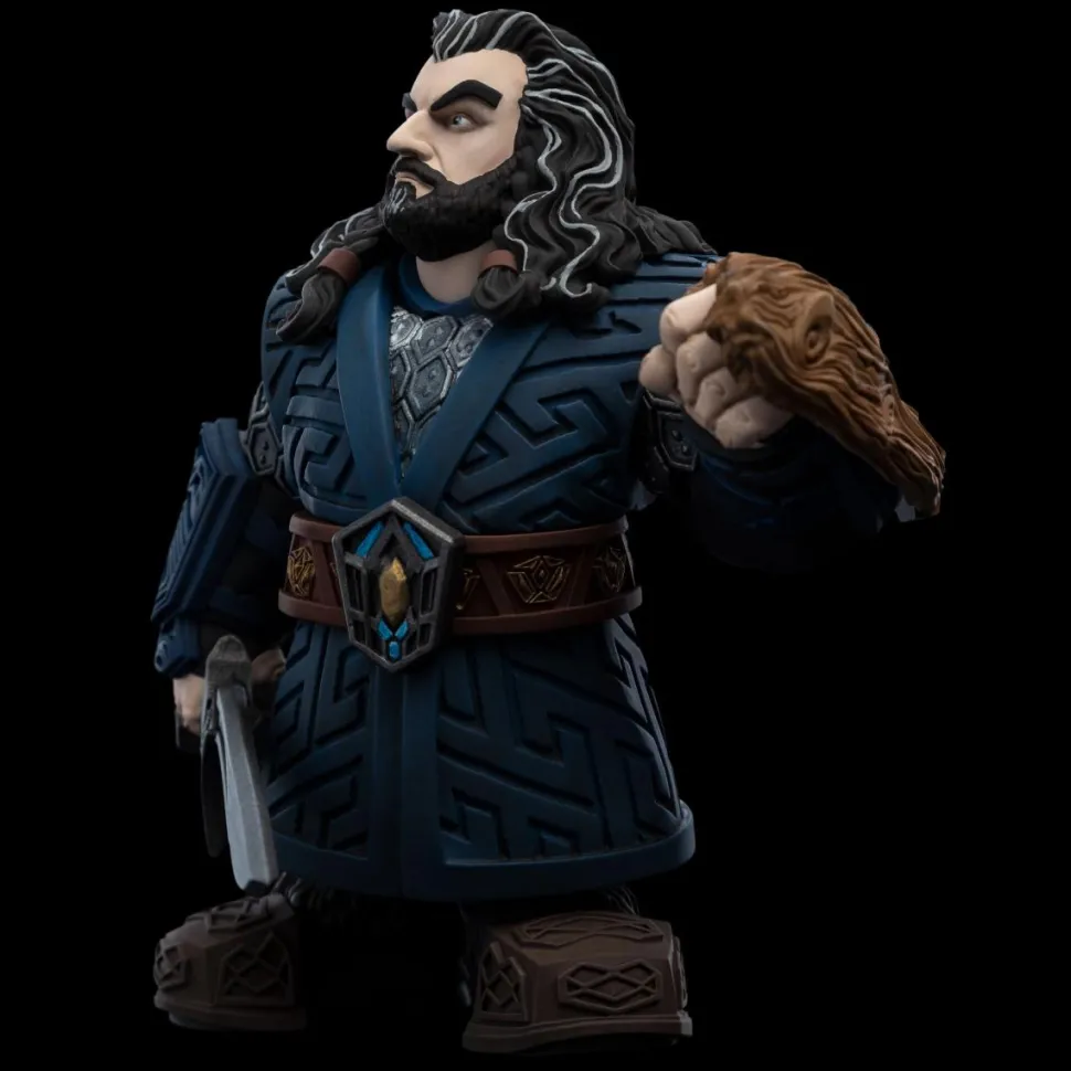 The Hobbit - Thorin Oakenshield Mini Epics 4" Vinyl Figure