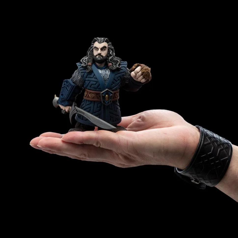 The Hobbit - Thorin Oakenshield Mini Epics 4" Vinyl Figure