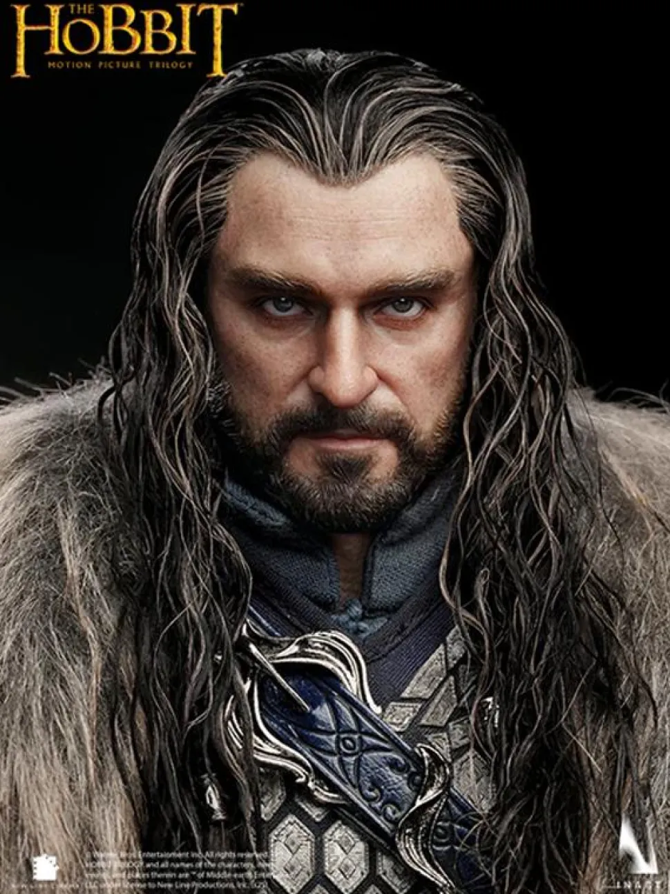 The Hobbit: An Unexpected Journey - Thorin Oakenshield INART 1/6th Scale Action Figure