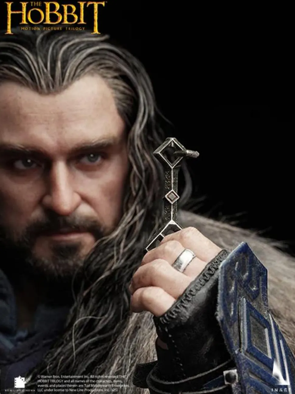 The Hobbit: An Unexpected Journey - Thorin Oakenshield INART 1/6th Scale Action Figure