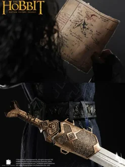 The Hobbit: An Unexpected Journey - Thorin Oakenshield INART 1/6th Scale Action Figure