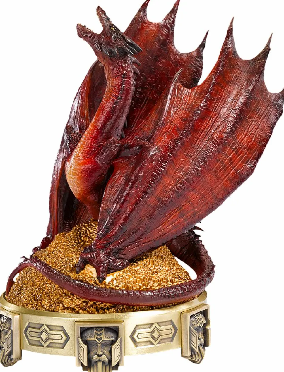 The Hobbit: The Desolation of Smaug - Smaug 10” Incense Burner