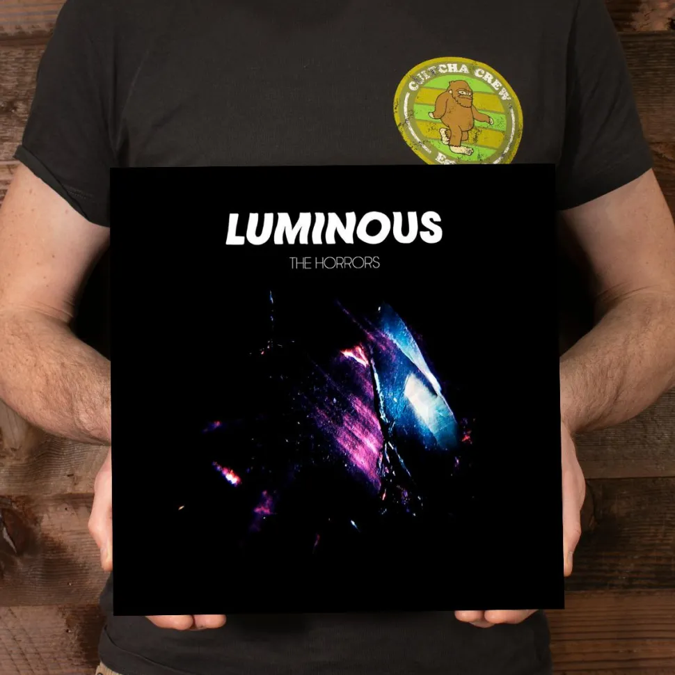 The Horrors - Luminous 2xLP Vinyl Record