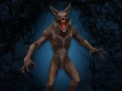 The Howling - Werewolf Deluxe 1/12th Scale Action Figure