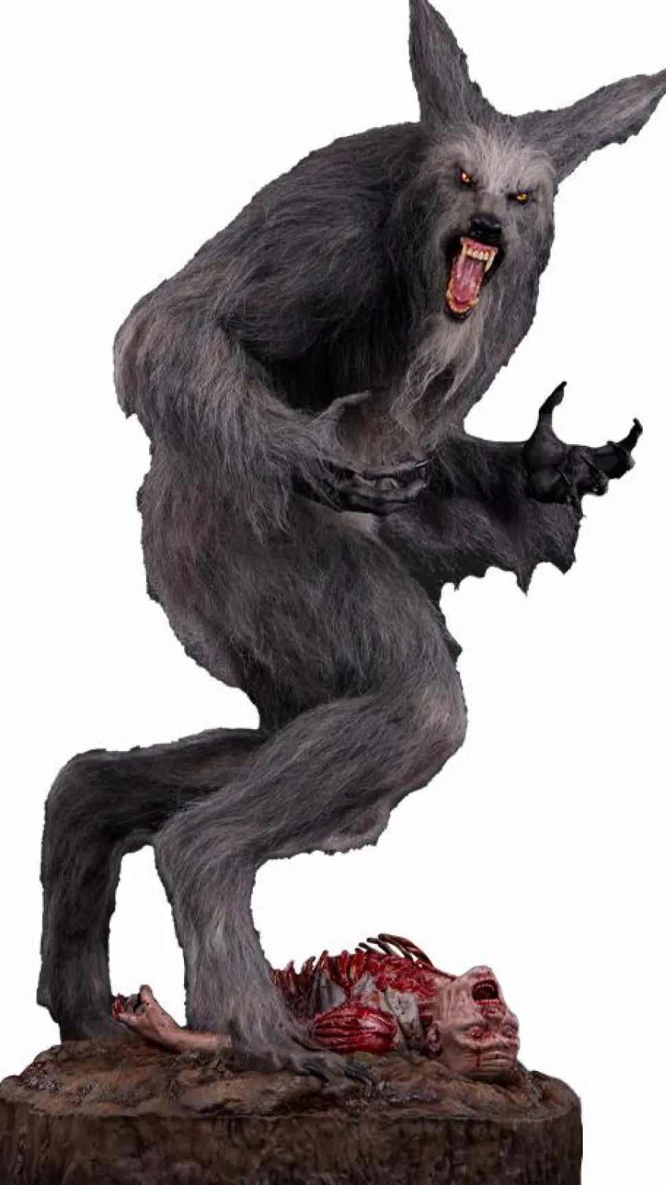 The Howling - Werewolf Epic Series 1/3 Scale Statue
