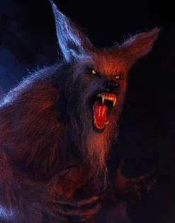 The Howling - Werewolf Epic Series 1/3 Scale Statue