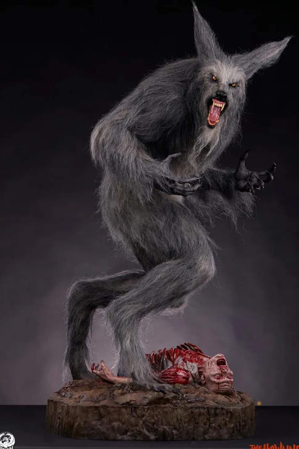 The Howling - Werewolf Epic Series 1/3 Scale Statue