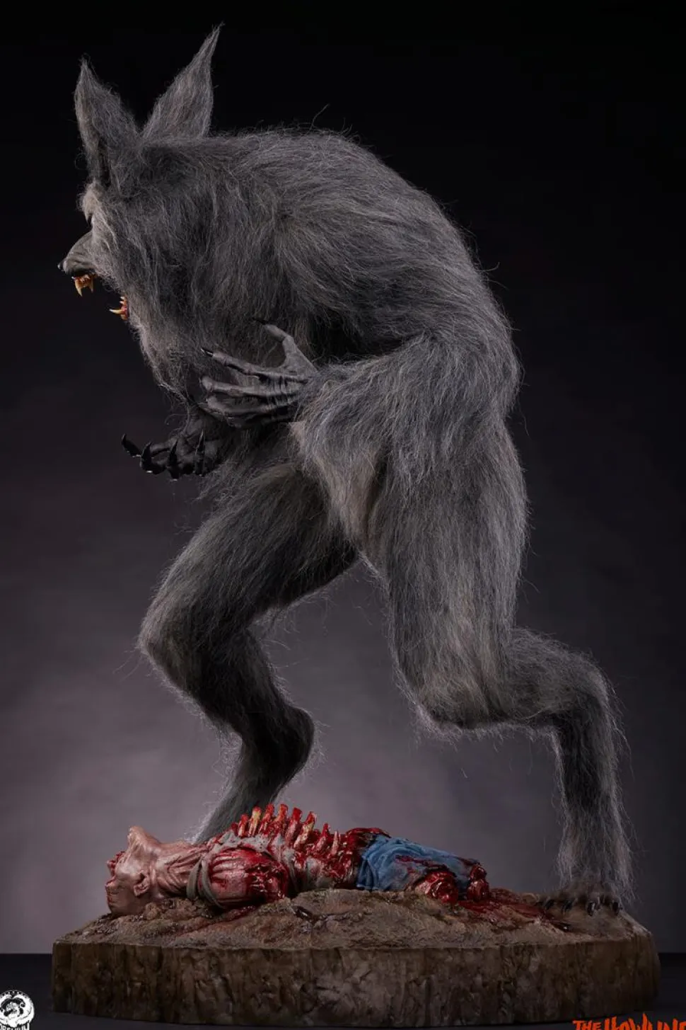 The Howling - Werewolf Epic Series 1/3 Scale Statue