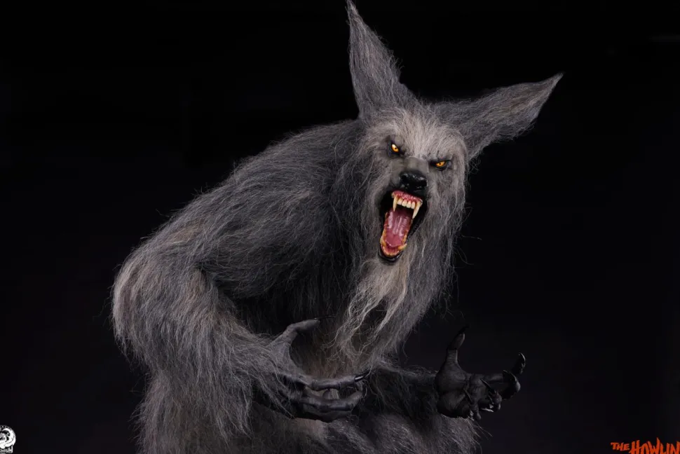 The Howling - Werewolf Epic Series 1/3 Scale Statue