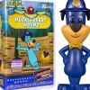 The Huckleberry Hound Show - Huckleberry Hound Blockbuster Rewind Vinyl Figure (2023 Summer Convention Exclusive) (Popcultcha Exclusive)