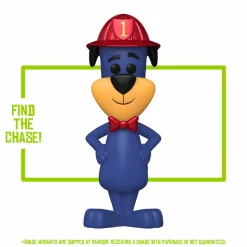 The Huckleberry Hound Show - Huckleberry Hound Blockbuster Rewind Vinyl Figure (2023 Summer Convention Exclusive) (Popcultcha Exclusive)