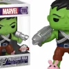 The Hulk - Professor Hulk 6” Super Sized Pop! Vinyl Figure