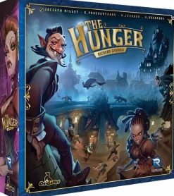 The Hunger - Board Game