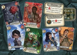 The Hunger - Board Game