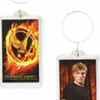 The Hunger Games - Peeta Lucite Keychain