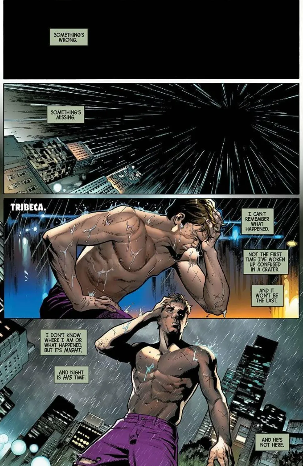 The Immortal Hulk - Great Power Trade Paperback Book