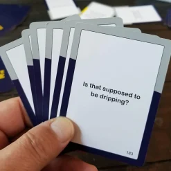 The Inappropriate Workplace - Card Game
