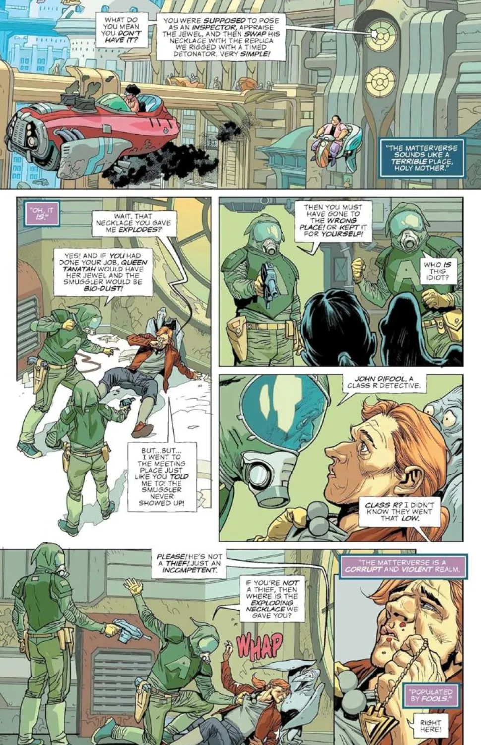 The Incal - Psychoverse Hardcover Book
