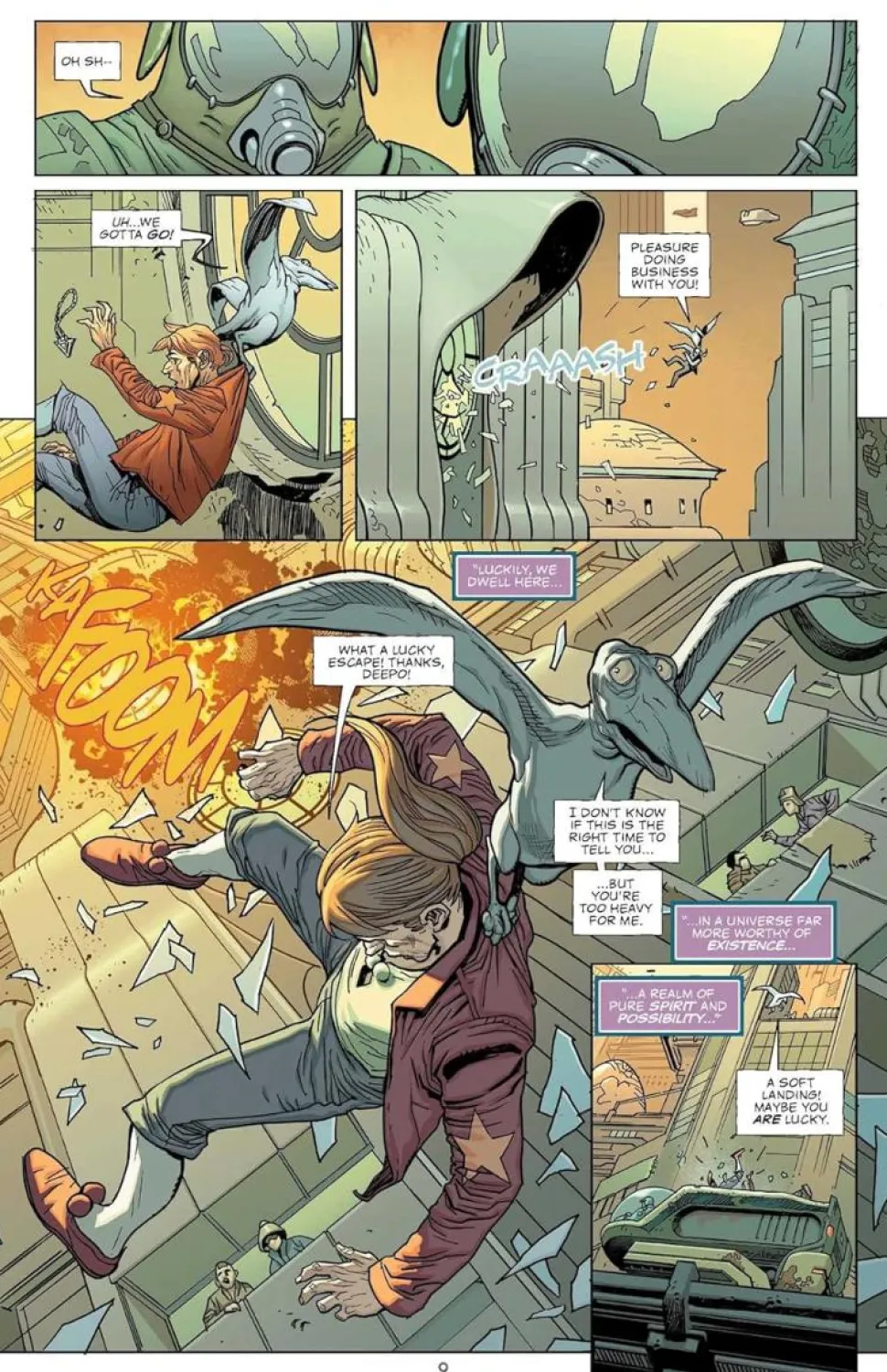 The Incal - Psychoverse Hardcover Book