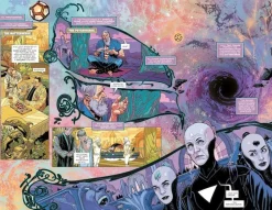 The Incal - Psychoverse Hardcover Book