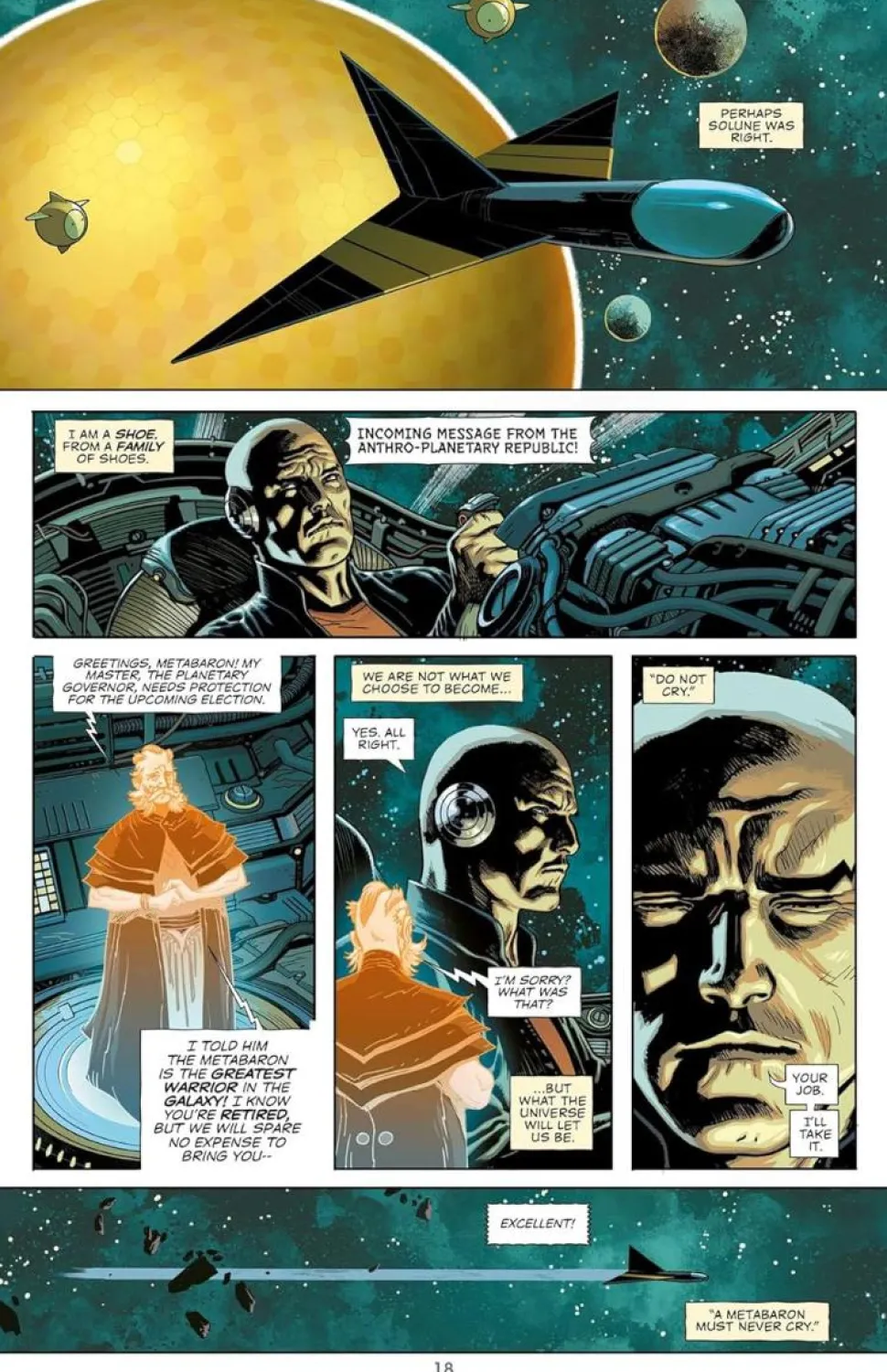 The Incal - Psychoverse Hardcover Book