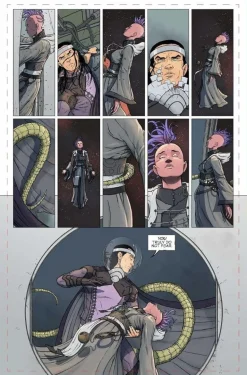 The Incal - The Dying Star Hardcover Book