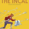 The Incal by Jodorowsky & Moebius Hardcover Book