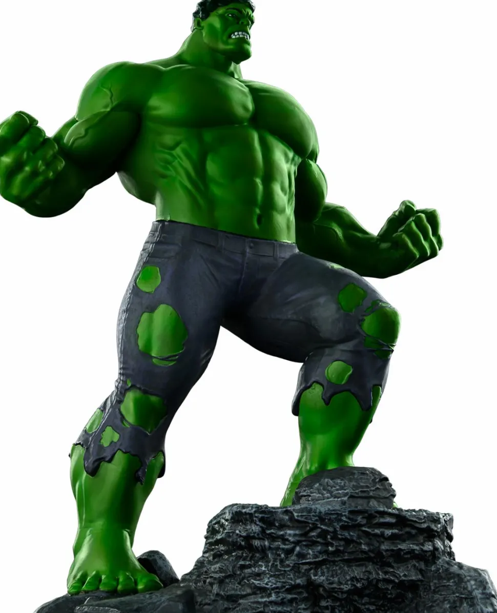 The Incredible Hulk - Hulk Marvel Gallery 11” Statue