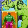 The Incredible Hulk - The Hulk Retro Marvel Legends Kenner 3.75” Action Figure
