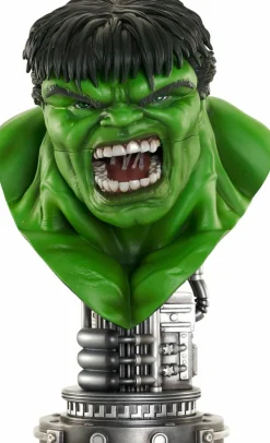 The Incredible Hulk - The Incredible Hulk Legends in 3D 1/2 Scale Bust