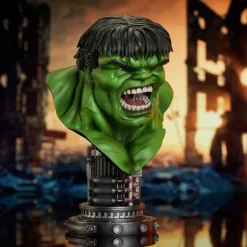 The Incredible Hulk - The Incredible Hulk Legends in 3D 1/2 Scale Bust